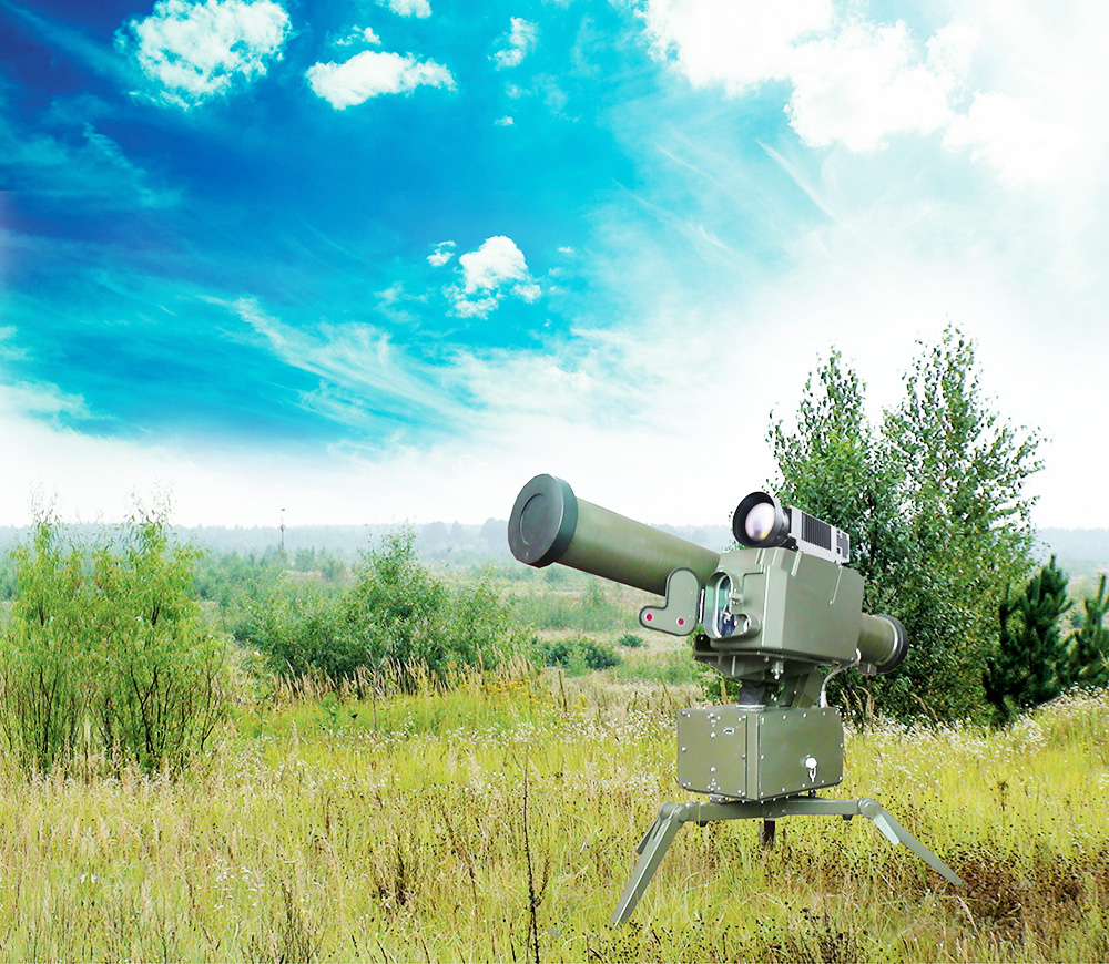 Переносний протитанковий ракетний комплекс «Скіф»